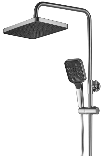 Душевая система Rea Rob Nikiel matt P6624