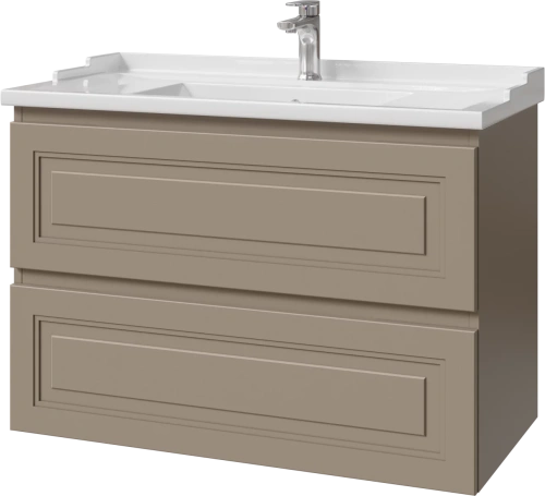 Тумба подвесная Caprigo Wales 90 36013-SF004