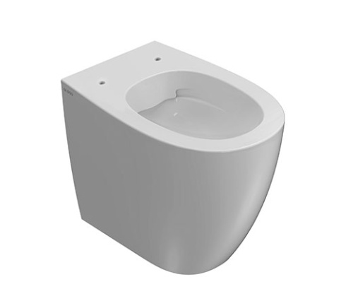 Унитаз приставной Globo 4all MD004BI