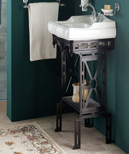 Консоль под раковину Caprigo C-060-NERO