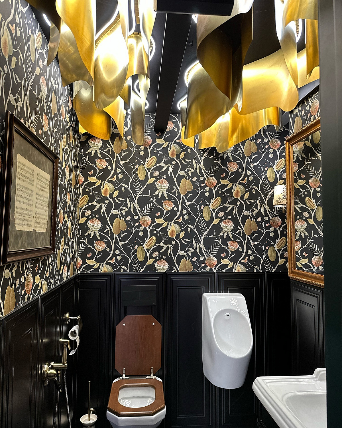 Недавно свои двери открыло новое уникальное заведение @pianobar.minsk