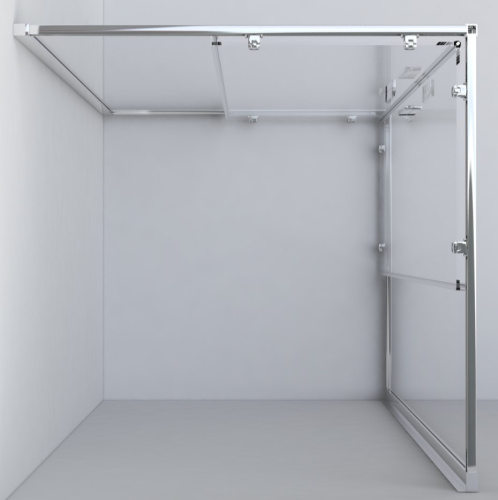 Душевой уголок Vincea Garda VSS-1G900CGB