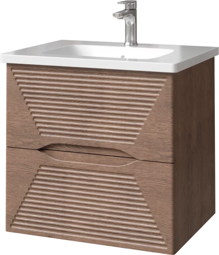 Тумба подвесная Caprigo Modo Terza 60 35611-RF15