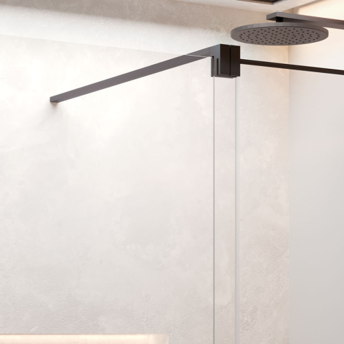 Душевая дверь Novellini 140 H Style HSTYLE140S-1H левая