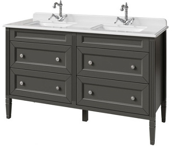 Тумба напольная Caprigo Albion Concept 140 34019-SF019