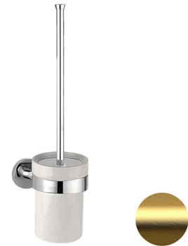 Ёршик Remer Guest GS66BG, золото брашированное