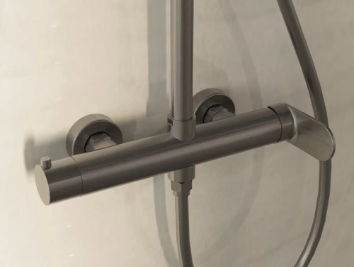 Душевая система Vincea Rondo VSFS-1R0GM