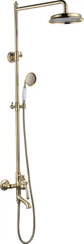 Душевая система Vivi Felice 0560 Oro