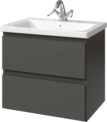 Тумба подвесная Caprigo Forte 65 36110-SF019