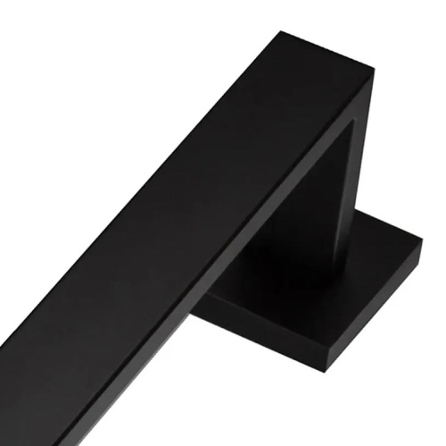 Полотенцедержатель Rea ERLO 02 black matt 06908