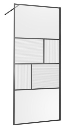 Душевая стенка Vincea Walk-In VSW-1HC900CFGM