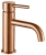Смеситель для умывальника Rea Lungo Copper Brush B1112 Смеситель для умывальника Rea Lungo Copper Brush B1112