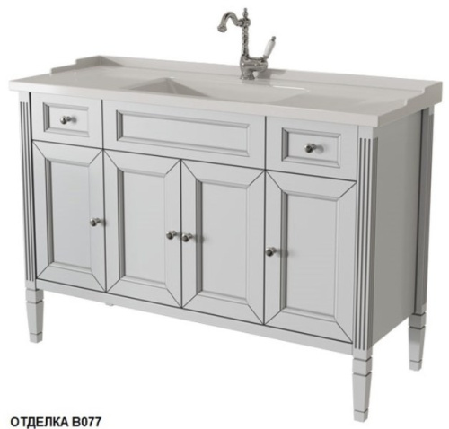 Тумба напольная Caprigo Albion Promo 120 33316-B077