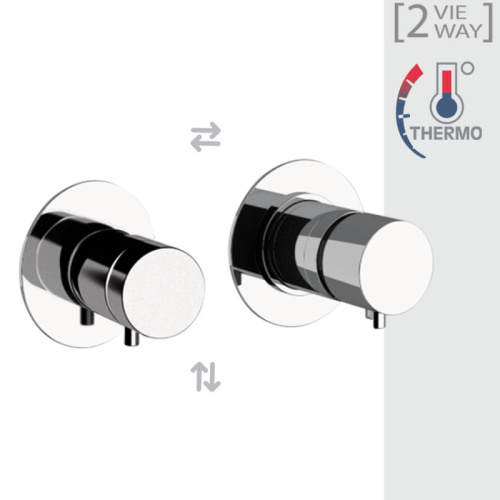 Смеситель для душа Daniel Tokyo TXT62515