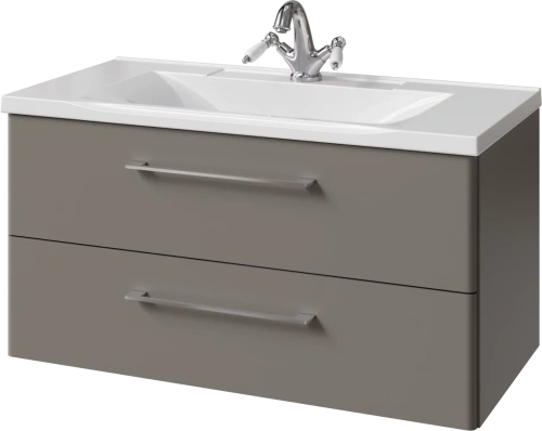 Тумба подвесная Caprigo Accord 90 2218-SF025