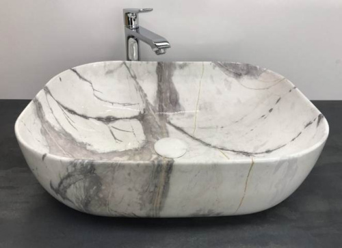 Умывальник CeramaLux K397G125