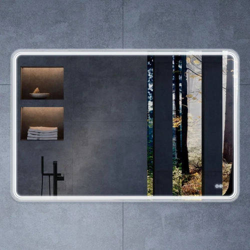 Зеркало Vincea LED 1200x800 VLM-3MA120-2