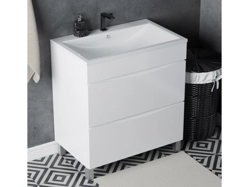 Тумба напольная Vela Бриз 75Н под Alice TU27110