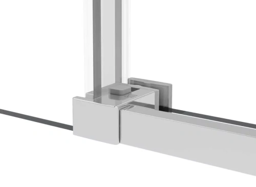 Душевая дверь Vincea Slim Soft VDS-1SS100CL