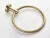 Полотенцедержатель Rea MIST 05 gold 80029