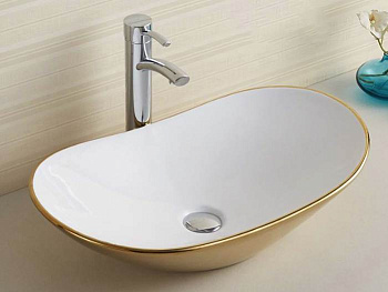 Умывальник CeramaLux 7811AJW