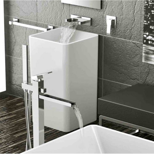 Смеситель для душа Remer Qubika Q30