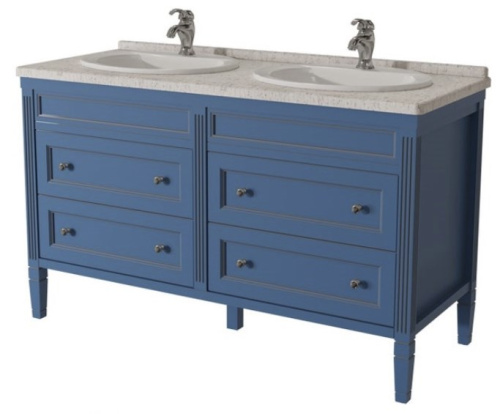 Тумба напольная Caprigo Albion 140 10328-B036