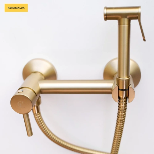 Гигиенический душ CeramaLux DRS/006 бронза