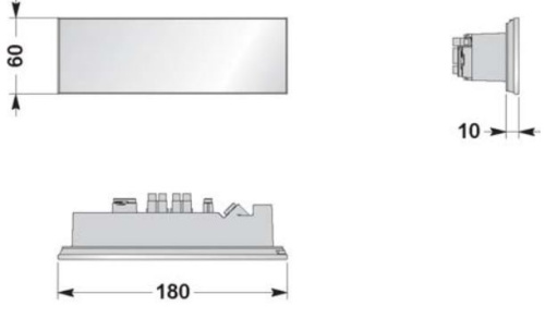 Парогенератор 55 Nuvola Smart Power Effe HA50520004