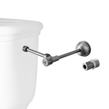 Комплект для подвода воды Caprigo 99-201-CRM