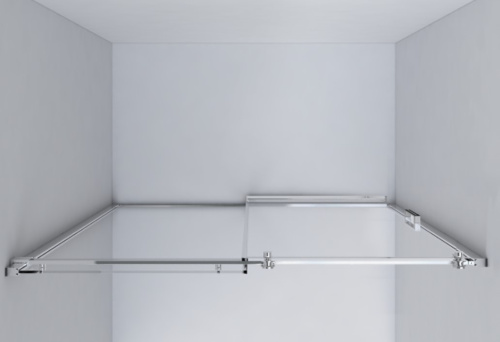 Душевая дверь Vincea Como VPS-1C130CL