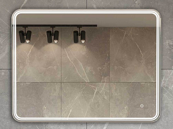 Зеркало Vincea LED 800x600 VLM-3MA800