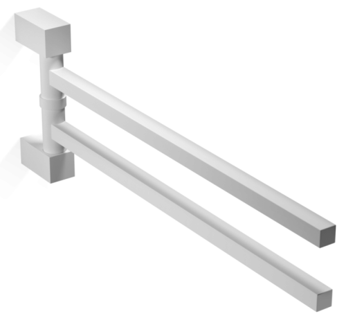 Полотенцесушитель Decor Walther Corner HTH2 0560700