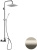 Душевая система Remer Energy EY37A7SS9SSXV, сталь Душевая система Remer Energy EY37A7SS9SSXV, сталь