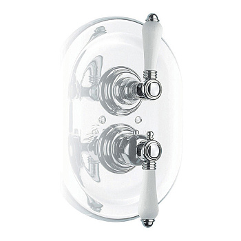 Смеситель для душа Nicolazzi Petit M. Blanc 4909CR78