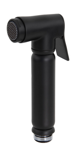 Лейка Remer 332OLANOX, черный матовый