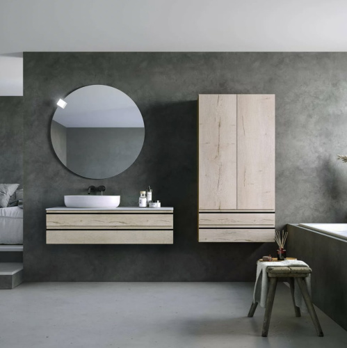 Пенал подвесной Kolpa-san Alexis A 1461/750 Craft wood 547300