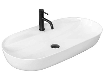 Умывальник Rea Aura 81 U2541