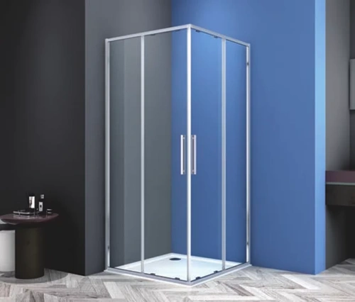 Душевой уголок CeramaLux 90x90 CL902B-90