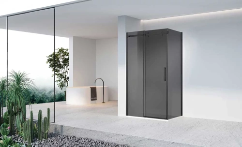 Душевой уголок Vincea Como-N VSR-4CN9012CGB