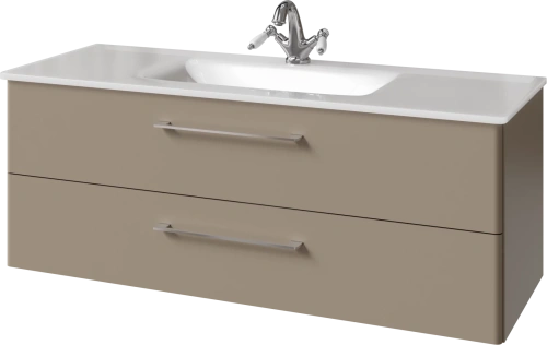 Тумба подвесная Caprigo Accord 120 2215-SF004