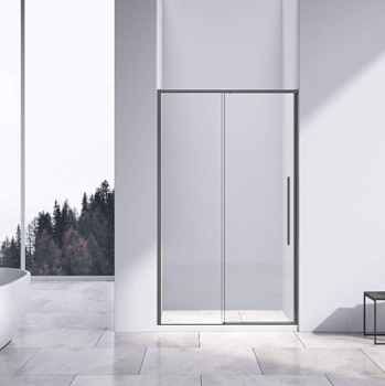 Душевая дверь Vincea Slim-N VDS-4SN140CLGM