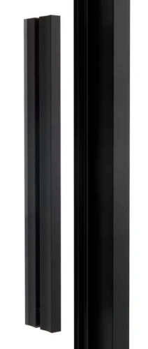 Душевая дверь Vincea Slim Soft VDS-1SS110CLB