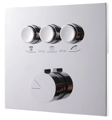 Душевая система Vincea Inspire VSFW-431I2CH