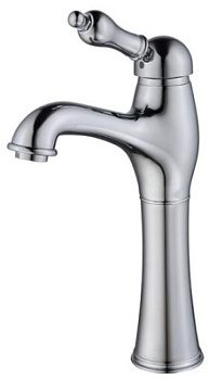 Смеситель для умывальника Caprigo Adria-uno Metal Edition 02M-525-CRM