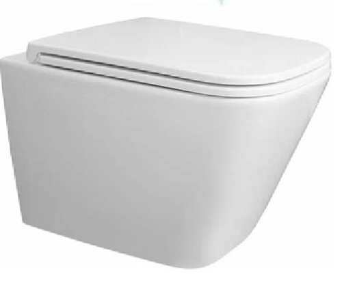 Унитаз подвесной Ceramalux TR5171