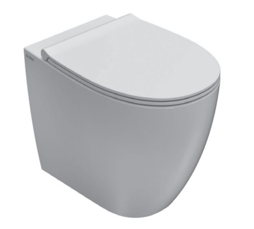 Унитаз приставной Globo 4all MD004BI