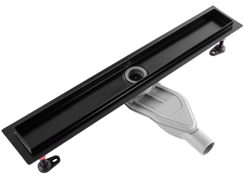 Душевой трап Rea Neox Superflow black 800 G7807