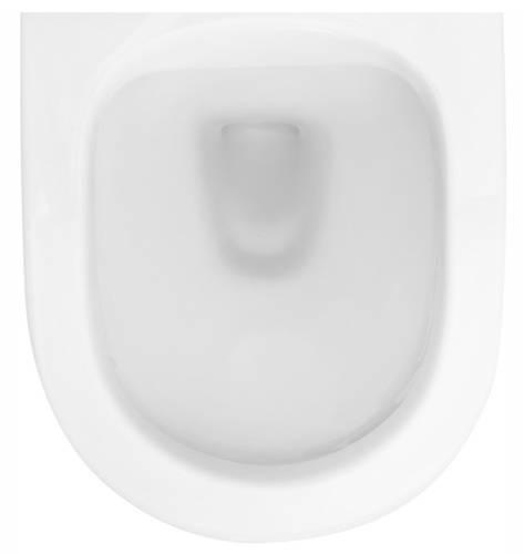 Унитаз подвесной Rea Carlo Mini Rimless C2760