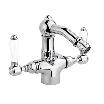 Смеситель для биде Nicolazzi Petit M. Blanc 1434CR78